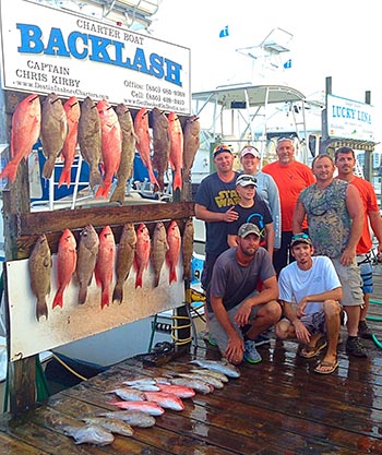 offshore fishing charters in destin